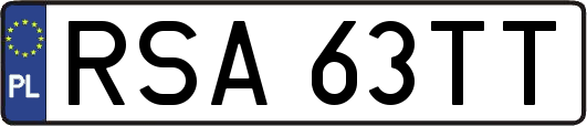 RSA63TT