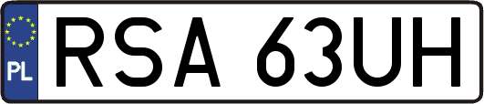 RSA63UH