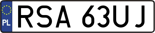 RSA63UJ