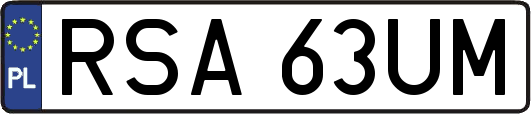 RSA63UM
