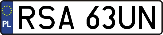 RSA63UN