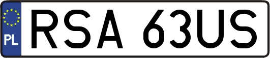 RSA63US