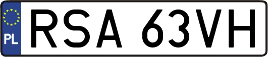 RSA63VH
