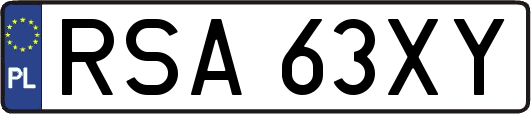 RSA63XY