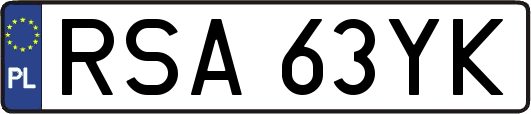 RSA63YK
