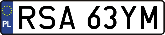 RSA63YM