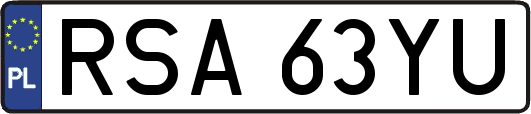 RSA63YU