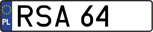 RSA64