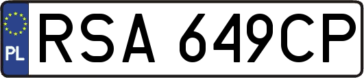 RSA649CP
