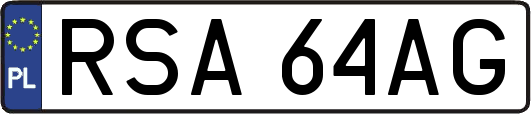 RSA64AG