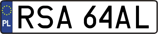 RSA64AL