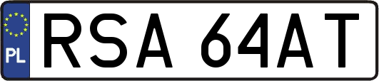 RSA64AT