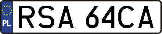 RSA64CA