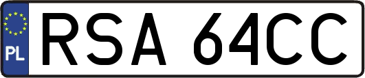 RSA64CC