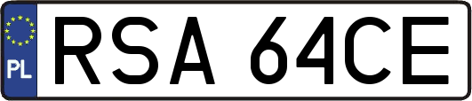 RSA64CE