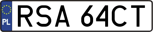 RSA64CT