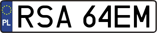 RSA64EM