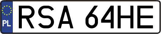RSA64HE