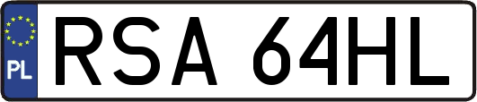RSA64HL