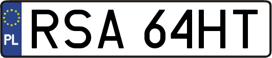 RSA64HT