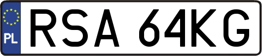 RSA64KG