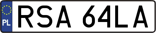 RSA64LA