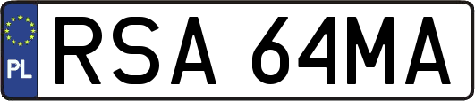 RSA64MA