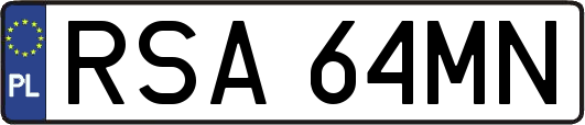 RSA64MN