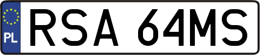 RSA64MS