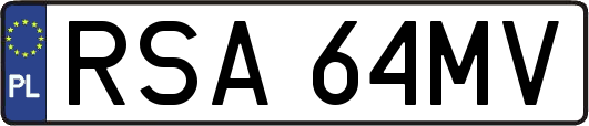 RSA64MV