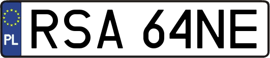 RSA64NE