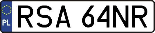 RSA64NR