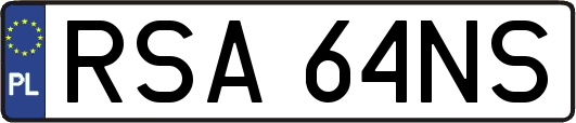 RSA64NS