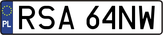 RSA64NW