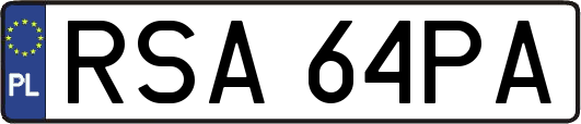 RSA64PA