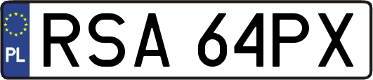 RSA64PX