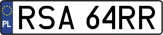 RSA64RR