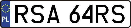 RSA64RS