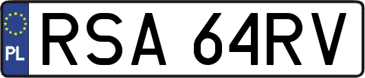 RSA64RV