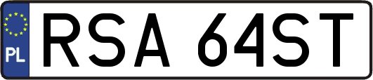 RSA64ST