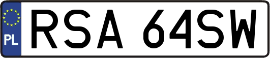 RSA64SW