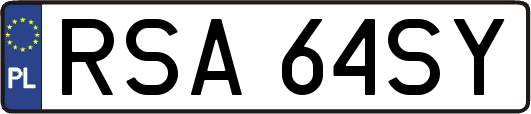 RSA64SY