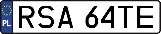 RSA64TE