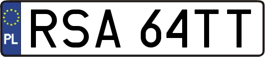 RSA64TT