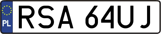 RSA64UJ