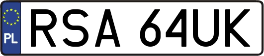 RSA64UK