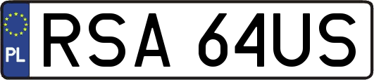 RSA64US