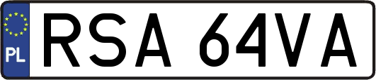 RSA64VA