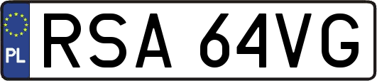 RSA64VG