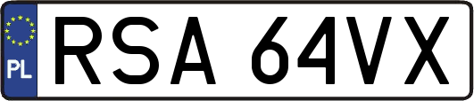 RSA64VX